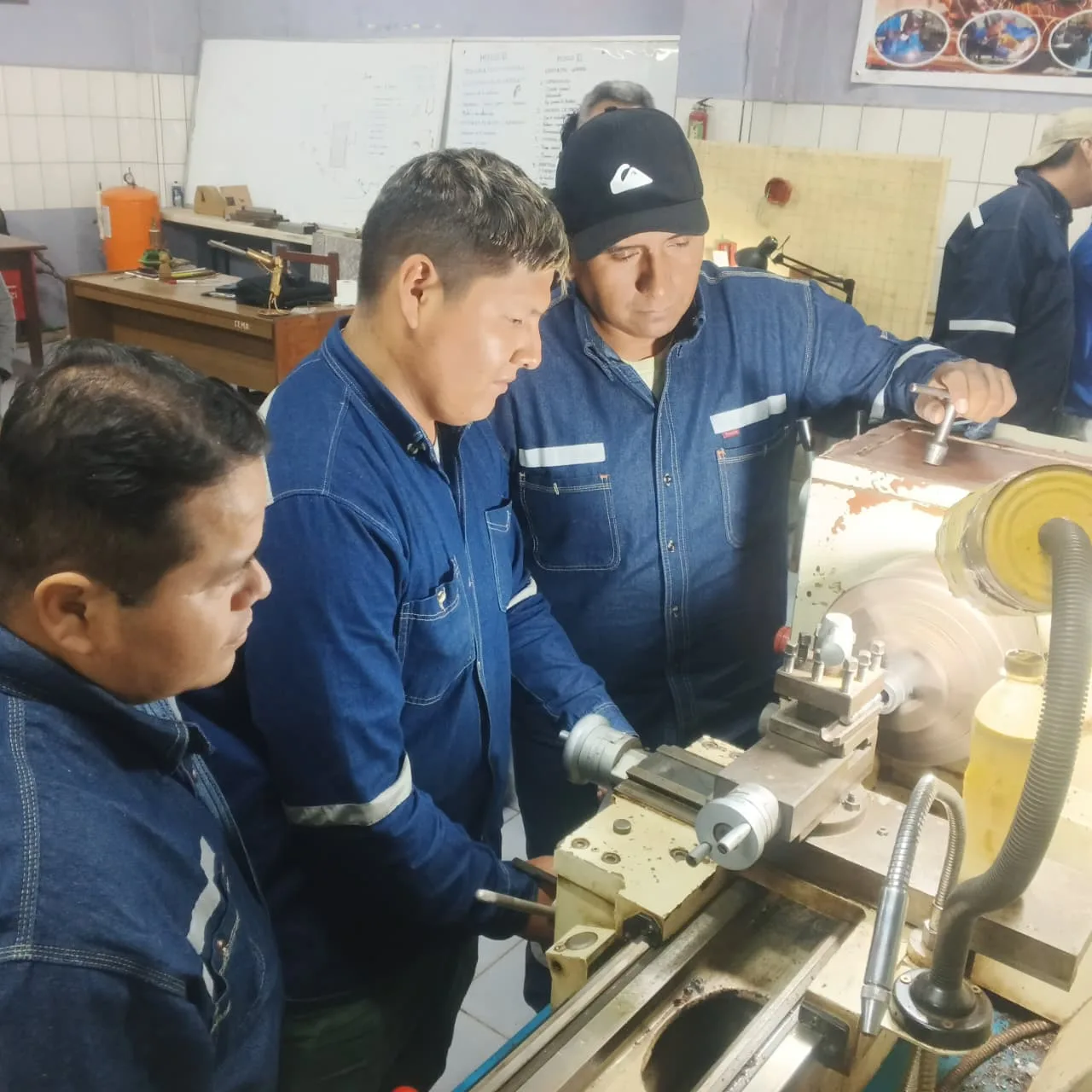 Mecánica Industrial