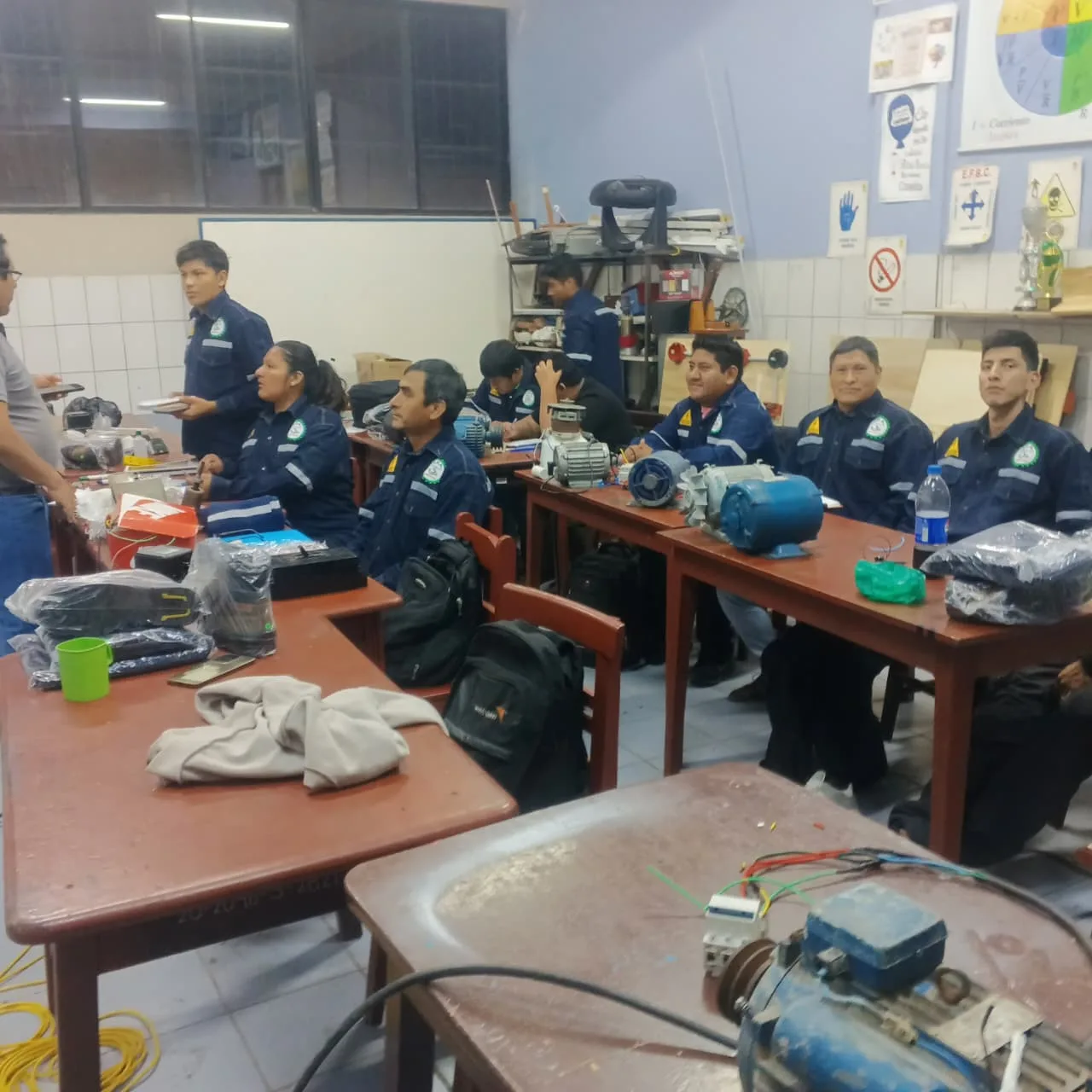 Electricidad Industrial